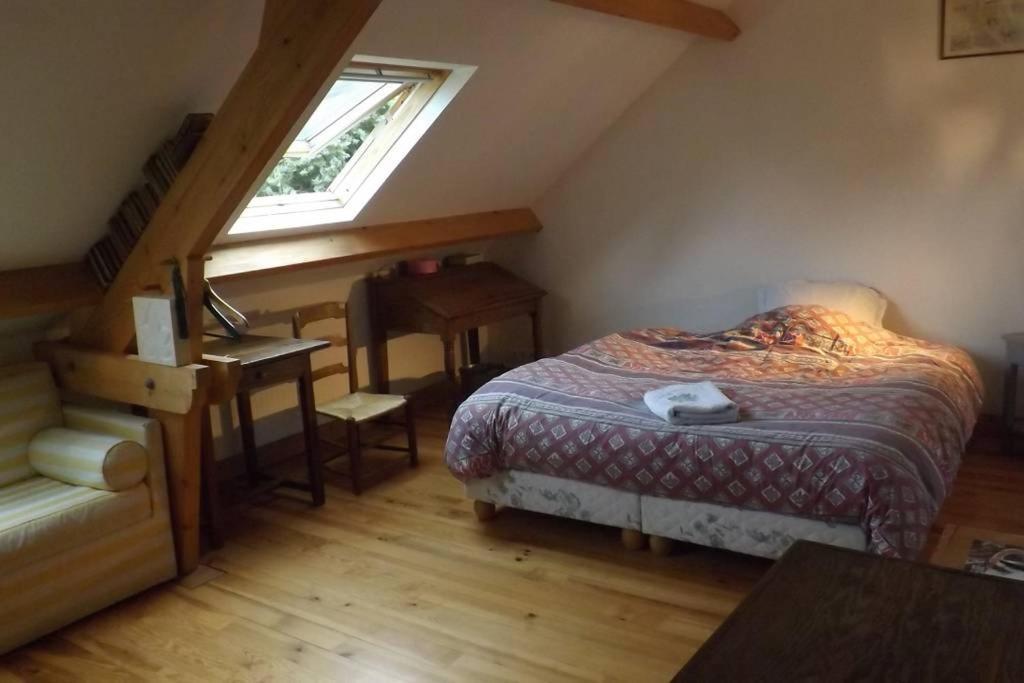 Au Coeur De Soissons 1 Bed and Breakfast Eksteriør billede